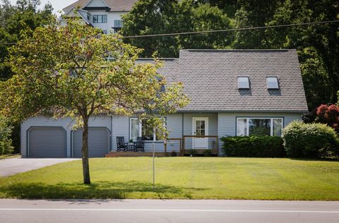 Front of the home from the street