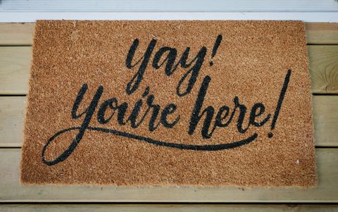 We love hosting! Can't wait to have you!