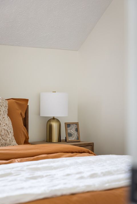 First upstairs bedroom