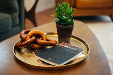 Local books and magazines to show off our local creators