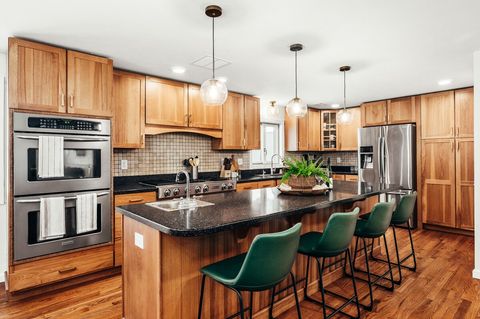 Welcome to the M22 Birch House!