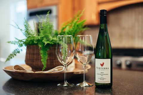 Property is minutes away from multiple wineries producing local leelanau county wines