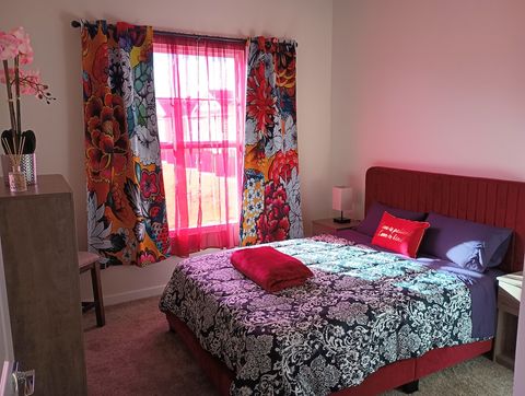 Ruby Bedroom 