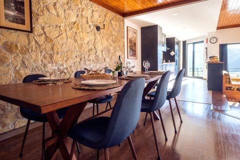 Large dinner table