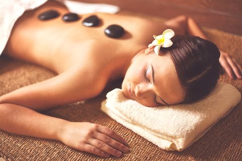 Relax with our certified massage services