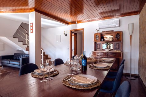 Dining table for 8