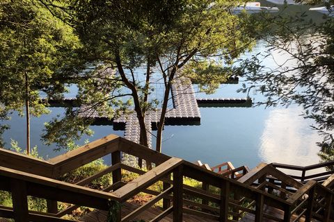 Wakeboard Cable Park dock