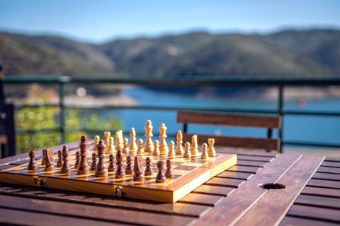 Boardgames available