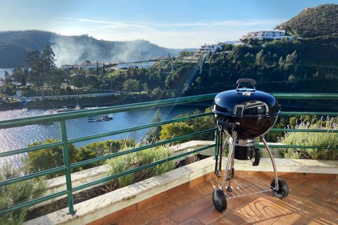 Barbecue with a vue