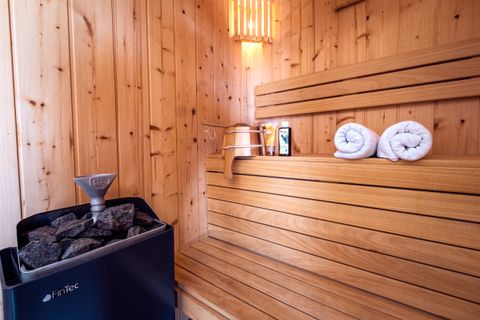 Finnish sauna
