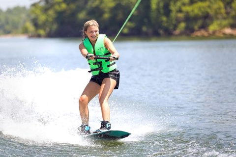 Come and enjoy our water-ski baptisms