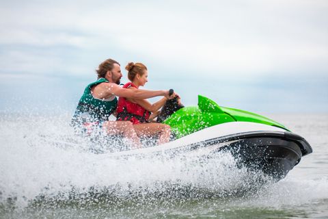 A watersports haven with more than 60 navigable km