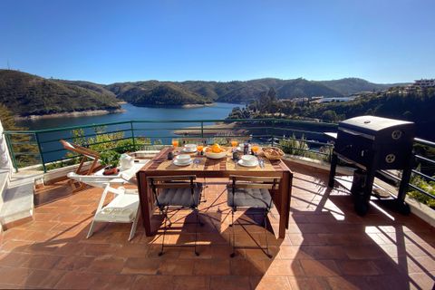 Eat outdoors every day