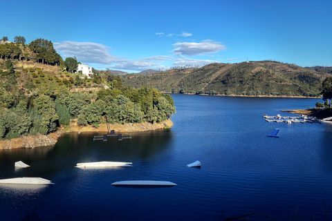 Blue Lake House, wakeboard cable park and marina