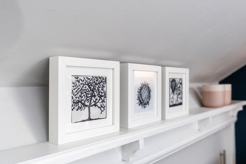 Homemade prints