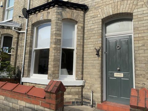 Traditional Victorian Terrace in perfect location