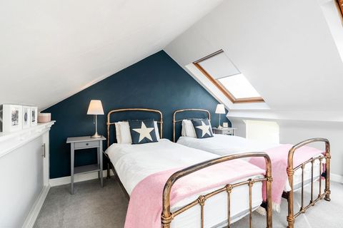Cozy Hideaway Bedroom 