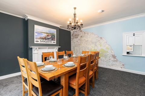 Dining room for ten (check tomorrow's route on the giant map)
