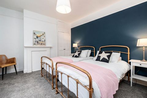 Twin bedroom number 2