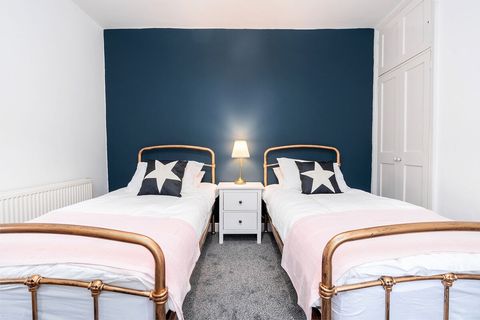 Twin bedroom number 3