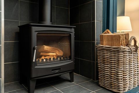 Logburner for those chilly Autumn and Winter nights
