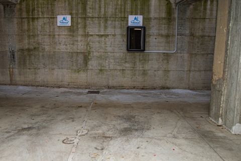 Whether your car is small or large, it will fit in our parking spaces as long as it's under 2.10 meters in height.