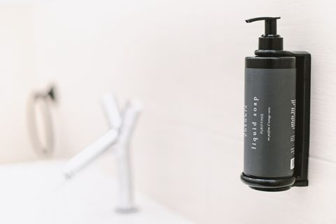 We ensure the soap is replenished for every stay, so you won’t need to worry about bringing your own toiletries.