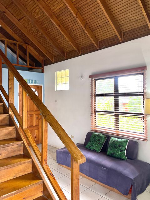 Private entrance to your own fully contained apartment with two separate bedrooms.