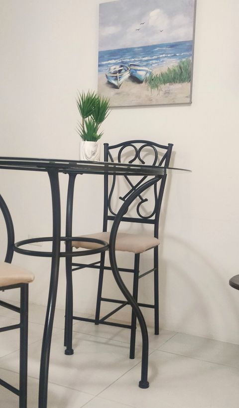 Dining for two