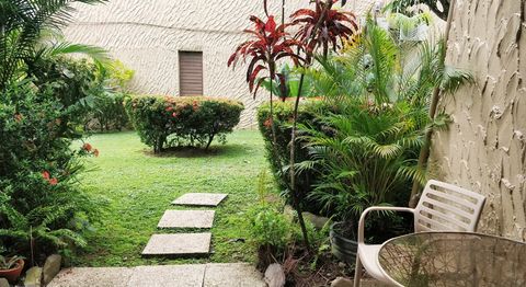 Outdoor dining with garden view