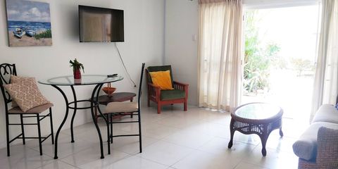 Living and Dining area