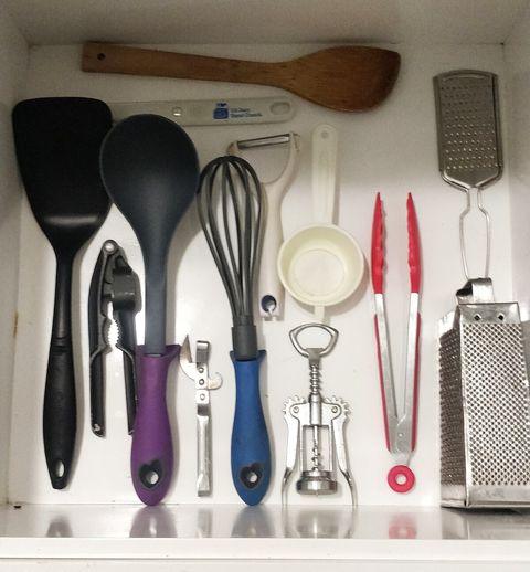 Cooking Utensils...if you require something specific, do not hesitate to ask.