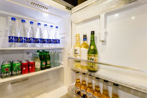 @BelmontePenthouse complimentary and for purchase beverages