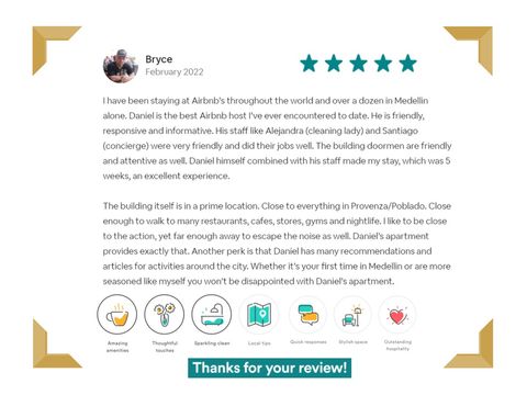Be sure to read the rest of my 5-star reviews below!