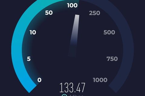 Very Fast-Wifi, 130mbps Download Speed Perfect for Remote Work