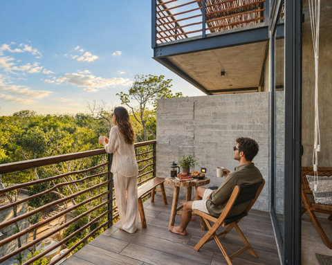 Your Private Balcony