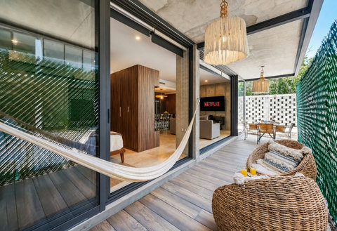 Spacious and Confort