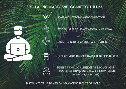 Digital Nomads Are Welcome