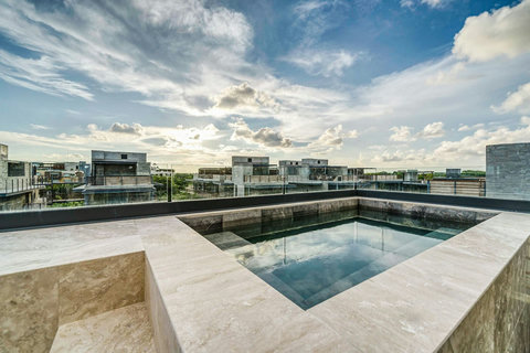 Your Private jacuzzi