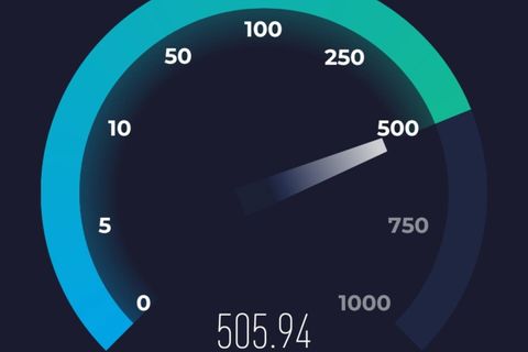 Super Fast Wifi, over 500mbps Download Speed, Perfect for Groups and Those Who Work Remotely.