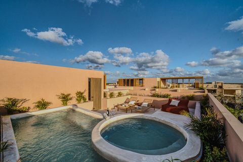 Private Rooftop with Pools