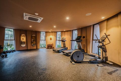 Another picture of the gym