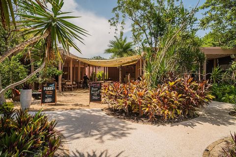 Onsite Restaurant and Bar