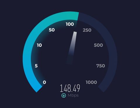 Fast-WIFI: 148mbps Download Speed, Perfect For Remote Work