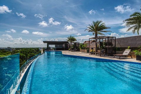 Rooftop Pool