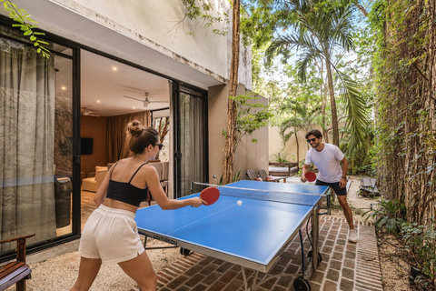 Ping Pong Table