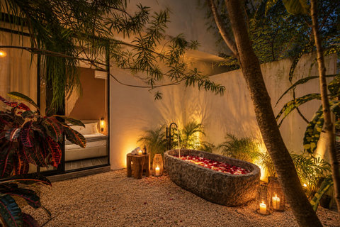Your Private Wellness Retreat Outside