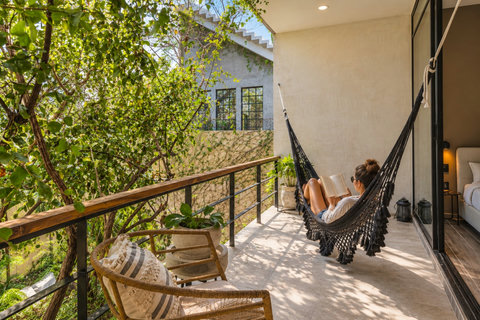 Private Hammock