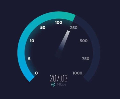 Very Fast WIFI - Over 200mbps Download Speed, Perfect For Remote Work