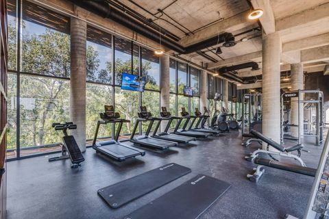 Welcome to Tulum's largest condo gym, providing you with all equipment you may require to stay in shape.